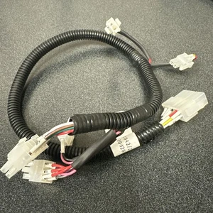 Forklift Wire Harness - Picture 1 of 5