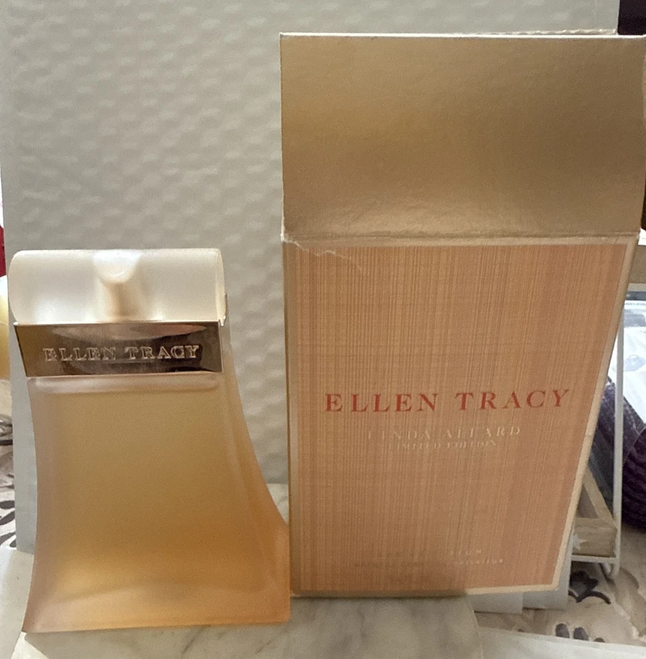 Ellen Tracy Linda Allard 3.4oz  Women's Perfume