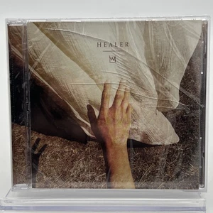 Casting Crowns - Healer  New Sealed CD Cracked Case - Picture 1 of 2