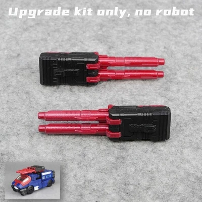 Matrix Workshop M-26 Weapon Upgrade KIT For Siege Crosshairs Ironhide Deluxe - Image 1 of 4
