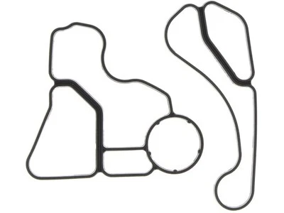 适用于 2016 宝马 435i Gran Coupe 油过滤器外壳密封套件 Mahle 51119FGFJ — 第 1/2 张图片