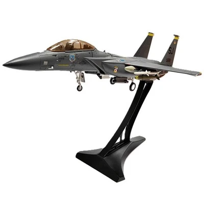 Dragon 1:72 Warbirds 50105 Boeing F-15E Strike Eagle USAF 4th Tfw " Rocketeers / - Image 1 of 4