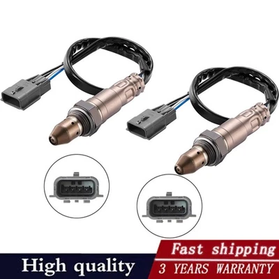 Sensor de oxígeno O2 aguas arriba 2 piezas para Infiniti Q40 Q50 Q60 Q70 Nissan Frontier 370Z Foto 1 de 4