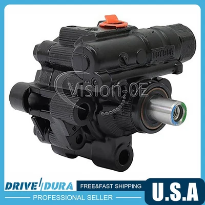 Power Steering Pump 1x For 2004 2005 Toyota RAV4 2.4L - Image 1 of 4
