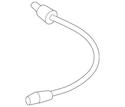 Sensor de oxígeno original Mercedes-Benz 004-542-07-18 Foto 1 de 3