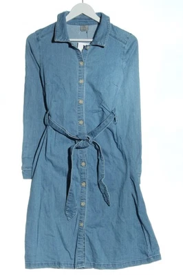 VERO MODA Vestido vaquero Mujeres Vestido Talla EU 34 azul look casual - Imagen 1 de 4