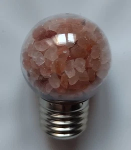 Himalayan Salt Bulb - Picture 1 of 2