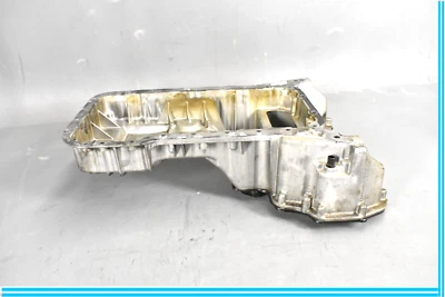 05-11 Mercedes W211 E350 CLK350 cárter de aceite superior deflector cárter 2720142102 OEM Foto 1 de 4