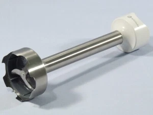 KENWOOD Schaft Stahlstange Tri-Blatt + Minipimer Schutz Serie DHB HB HDP HBM  - Bild 1 von 1