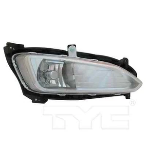 TYC Right Side Halogen Fog Light Assy for Hyundai Santa Fe Sport 2013-2016 Model - Picture 1 of 3