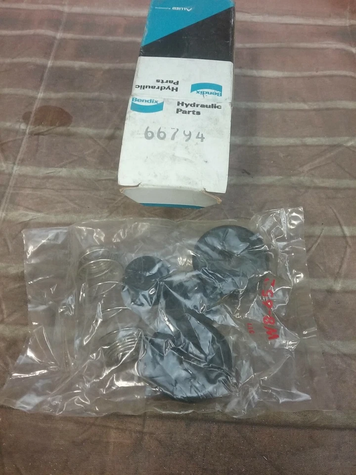 Kit de cilindro de rueda delantera hidráulico Bendix 66794 Foto 1 de 2