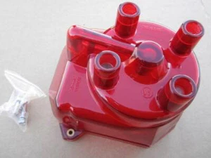 Distributor Cap 98-02 Honda Accord 98 Odyssey 98 99 Acura CL 98 99 Isuzu Oasis - Picture 1 of 12