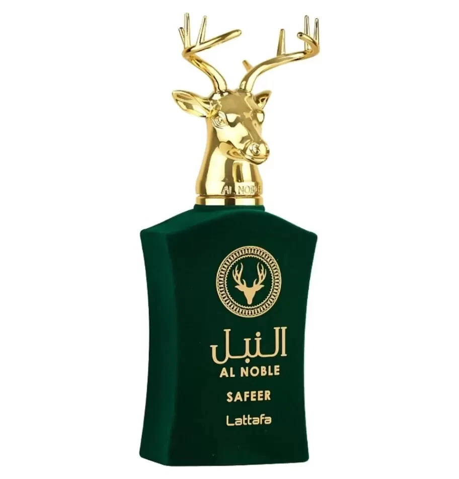 Lattafa Lattafa Al Noble Safeer Eau De Parfum 100ml Unisex New&Sealed - Bild 1 von 1