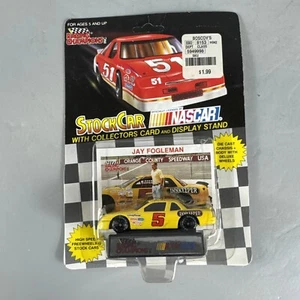 1992 Jay Fogleman #5 Innkeeper Buick Nascar Racing Champions 1/64 Die cast Car - Picture 1 of 2
