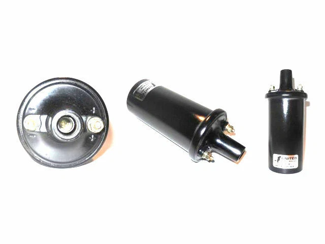 Bobina de ignição United Automotive compatível com Studebaker 5E5 1960 2.8L 6 cilindros 75FTDC - Imagem 1 de 1