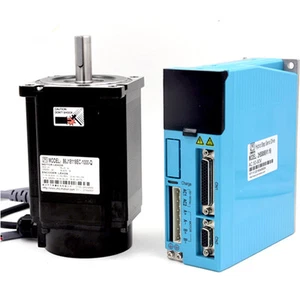 2phase NEMA34 8Nm Closed loop Stepper servo motor operate panel driver kit JMC - Picture 1 of 3