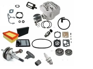 Cut-Off Saws overhaul rebuild kit with crankshaft For Stihl TS400 - Picture 1 of 1