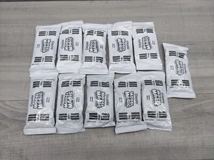 LOT 11 Packs Crayola Model Magic Clay White Blanc NEW Sealed 1.0 oz Each Pack.   - Picture 1 of 8