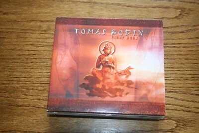 TOMAS BODIN-" PINUP GURU" CD 1ST PRESS 2002 DIGIPAK - Bild 1 von 3