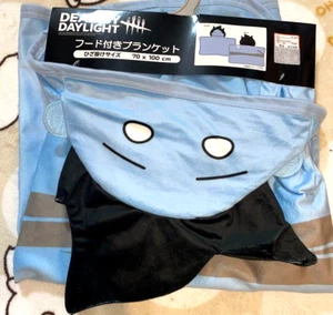 Manta con Capucha Dead by Daylight EL ESPÍRITU Rin Yamaoka Halloween Nueva DbD Linda - Imagen 1 de 5