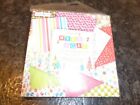 6" x 6"  DESIGNER PAPERS  MERRY MAGIC CHRISTMAS  IDEAL FOR CARD MAKING