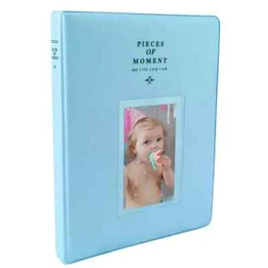128 Taschen Mini Fotoalbum - passend für Fujifilm Instax Mini 11 Mini 9 - Bild 1 von 3