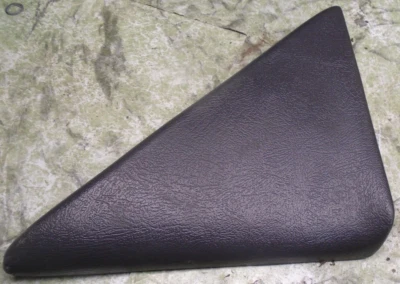 03 Chevrolet Silverado Sierra GMC 2500 1500 Left Drivers Side Mirror Cover Trim - Image 1 of 3