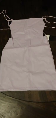 Women's Light Purple Faux Leather Dress Size Small NWT - Image 1 of 2