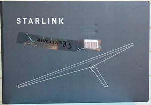 Starlink Standard Kit AX Tri-Band Wi-Fi System (PC) WLAN Router Set NEU! - Photo 1/2