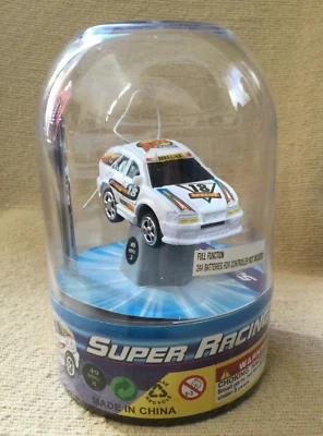SUPER RACING No 777 • 18 Speedy • 49 Mhz 8 • Remote Control • NEW in Sealed Pkg - Image 1 of 4