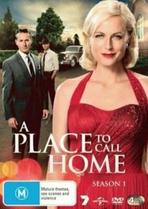 A Place To Call Home: Series 1 DVD Drama (2013) Marta Dusseldorp New - Picture 1 of 6