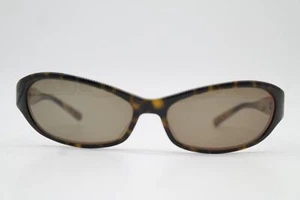 Sonnenbrille Paul Smith PS-337 OABL Braun Silber Oval sunglasses Brille Neu - Bild 1 von 6