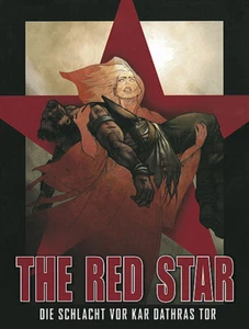 THE RED STAR (Cross Cult) #1 - Neuwertig - CROSS CULT - Picture 1 of 1