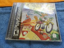 Tiny Toon Adventures: Plucky's Big Adventure (Sony PlayStation 1, 2001) - PS1