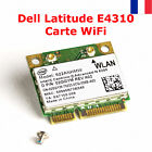 Carte WiFi Dell Latitude E4310 622ANHMW 02GGYM Mini PCIe 802.11a/b/g/n 