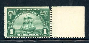 US Scott # 614 - MH               (21-C214) - Picture 1 of 1