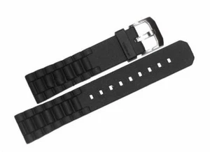 TAG HEUER FORMULA rubber strap 20mm BT0705 WAC1110 CAC1110 WAC111..CAC111.. *new - Picture 1 of 6