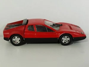 Modellauto aus Sammlung 1/43 Solido Nr. 1515 Ferrari B B BB 01-89 rot - Bild 1 von 9