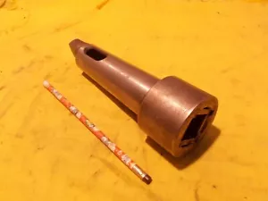 5 MORSE TAPER x 1" SQ TAP DRIVER fresadora perforadora molino herramienta soporte golpeteo - Imagen 1 de 5
