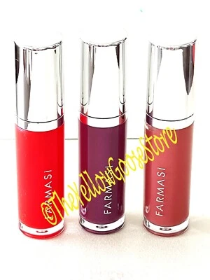 FARMASI ❤️ TINTED LIP PLUMPER ❤️8 color choices!  NEW!  FREE SHIPPING - Image 1 of 4