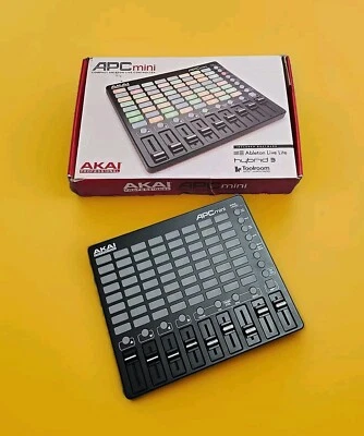 AKAI PROFESSIONAL mini Multifunctional Compact Ableton Live Controller Hybrid 3 - Image 1 of 4