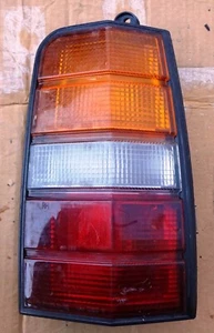 TOYOTA CARINA TA67 TA60 CA60 CARAVAN MODEL 1982 TAIL LIGHT RIGHT TOYOTA 20-110 - Picture 1 of 7