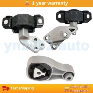 Right Engine Motor & Transmission Mount Set 3PCS for Smart Fortwo 451 2008-2015 - Bild 1 von 8