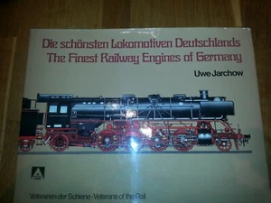 Die schönsten Lokomotiven Deutschlands the finest railway engines of Germ #LB719 - Bild 1 von 4