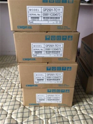 PRO-FACE HMI GP2501-TC11 3180021-03 Touch Screen New In Box Expedited Shipping - Image 1 of 4