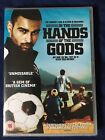 In The Hands Of The Gods 2008 Sami Hall Bassam DVD New Sealed