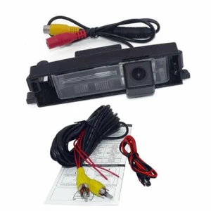 CCD Color Car Rear View Reversing Backup Parking Camera For Toyota RAV4 RAV-4 - Picture 1 of 10