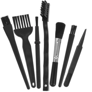 Cleaning Kit Office Instrument Dusting Brush Sewing Machine Brushes - Afbeelding 1 van 12