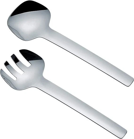 Tibidabo Set di Posate  in Acciaio Inossidabile 18/10 Lucido - Immagine 1 di 1