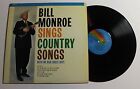 BILL MONROE Sings Country Songs LP MCA Rec CB-20099 US 1973 NM- 10B 